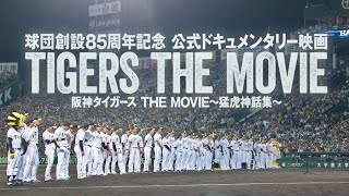 映画『阪神タイガース THE MOVIE~猛虎神話集〜』予告編