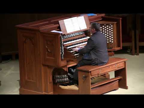 Felix-Alexandre Guilmant - Fantaisie sur deux Mélodies Anglaises