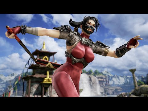 SOULCALIBUR Ⅵ Taki Arcade