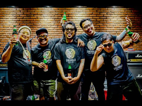 BERTEMU GOFAR HILMAN DAN BIR SINGARAJA (VLOG)