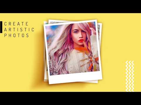 Download Artisto – Video and Photo Editor with Art Filters app for