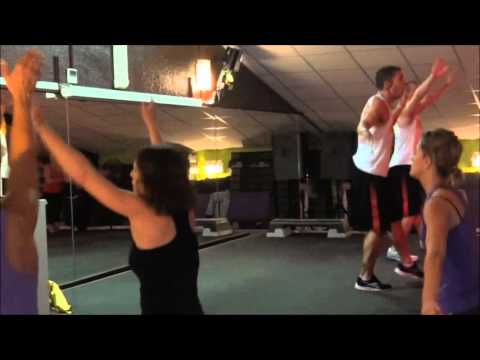 Lancement BODYATTACK 77 Energy Fitness Juillet 2012 - Chanson 3