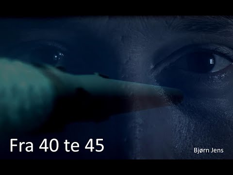 Fra 40 til 45   Bjørn Jens