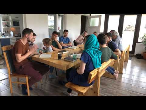 Iov 1 | Părtășie de casă