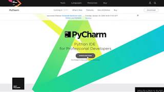 Easiest way to install and update PyCharm on Windows, Linux, MacOS