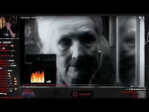 Multi reakcja na Otsochodzi - NAWETT JAK