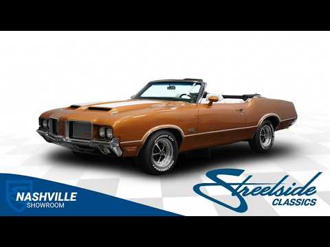 1972 Oldsmobile Cutlass (CC-2090911) for sale in Lavergne, Tennessee