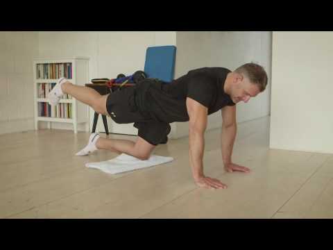 20 Minuten "Fit im Kopf"-Training mit Petr Stransky