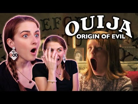 ouija: ORIGIN OF EVIL actually scared the sh*t out of me
