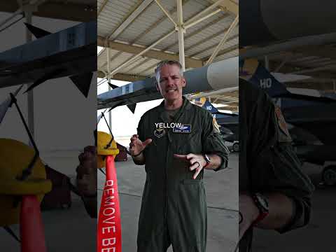 Do All Fighter Jets Carry Live Weapons?