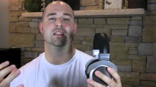 Video thumbnail for Beyerdynamic T90 Review by HeadphoneReviewHQ