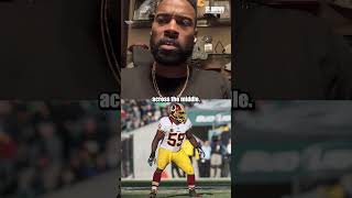 The hardest hit that Calvin Johnson ever took 🏈