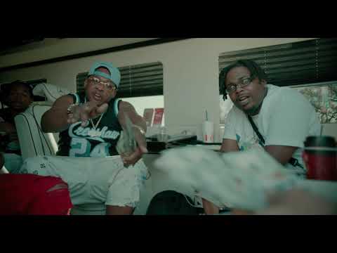 Hawk Trae Tha Blessin Ft Campaign Self "Butter" Official Video (Shot By @Mello_Vision)