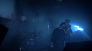 Young Fathers - Holy Ghost (Live at The Academy,Dublin) (24/02/18)