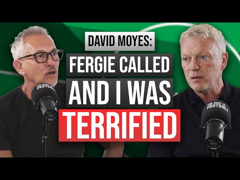 David Moyes: What Fergie Told Him & The Truth About Rooney