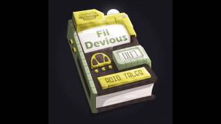 Fil Devious - Acid Tales - Chapter Seven