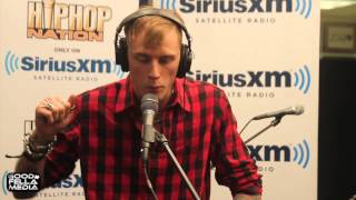 Machine Gun Kelly performs "Stereo" on Hip Hop Nation.