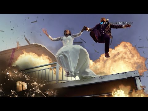 An explosive wedding day – The Queen | Mzansi Magic