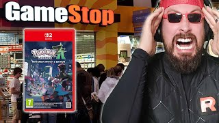 GAMESTOP DOES IT AGAIN..
