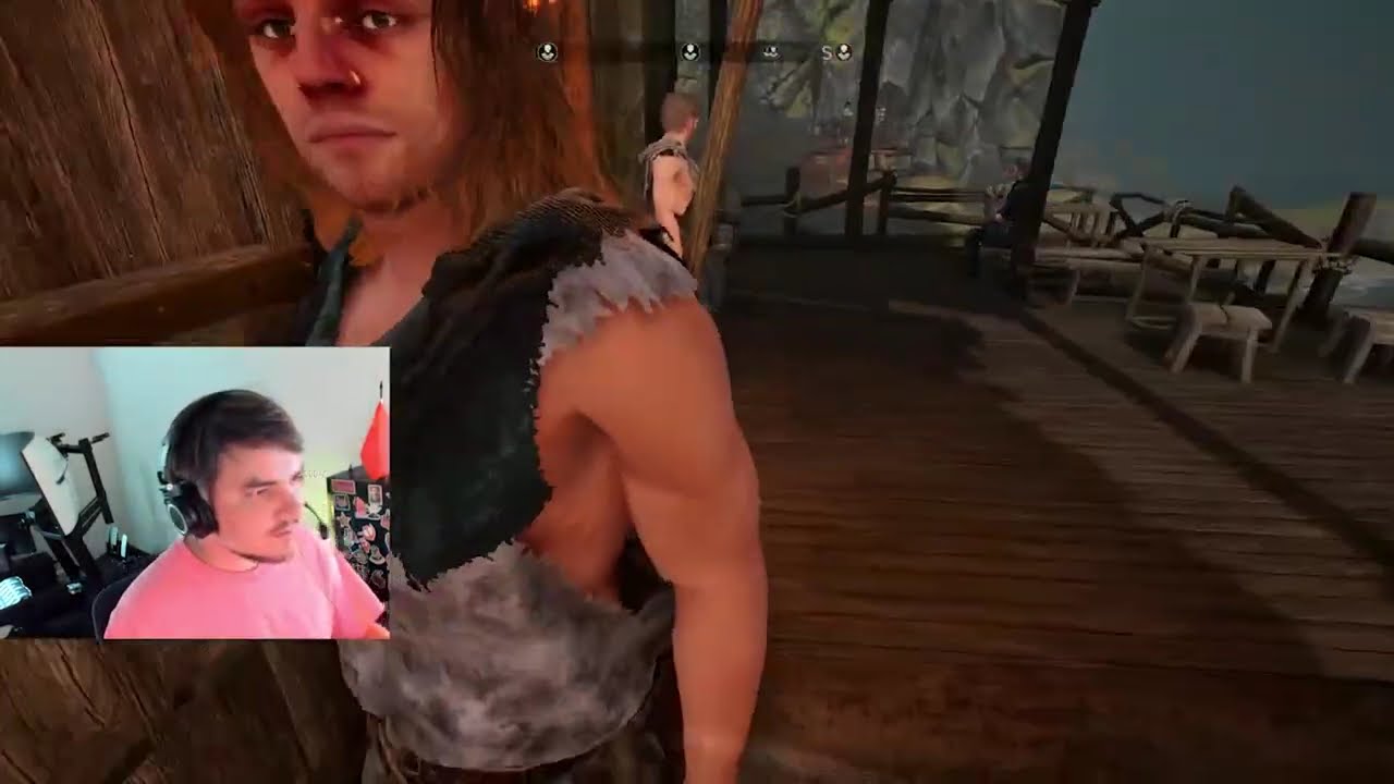 Пью пиво и играю в Tainted Grail: The Fall of Avalon. Часть 2