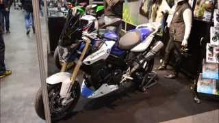 Salon de la moto / Lyon 2015