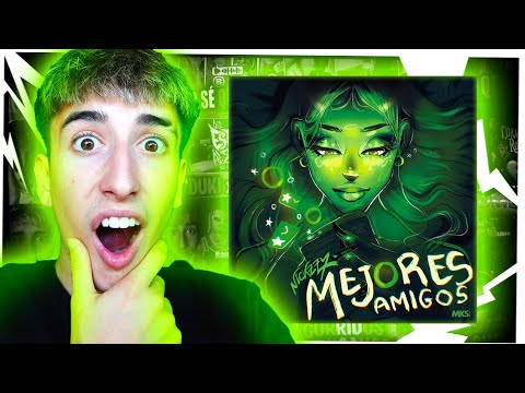 REACCIÓN A Nickzzy, Bluefire - Mejores Amigos