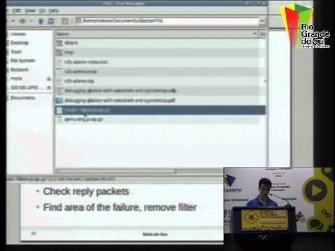 Debugging GlusterFS with Wireshark and Systemtap