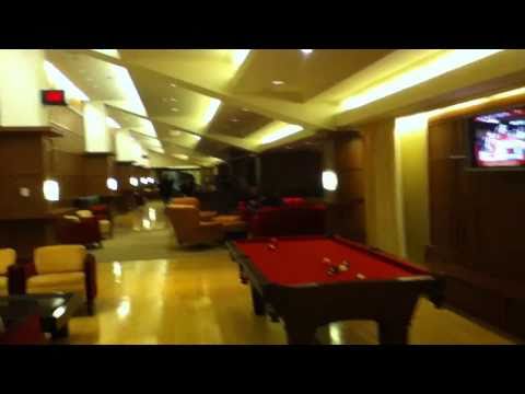 Houston Rockets Lexus Lounge