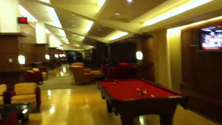 Houston Rockets Lexus Lounge