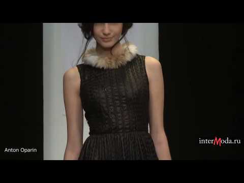 O.Jen Fall/Winter 2012 - MBFW Russia Runway Show