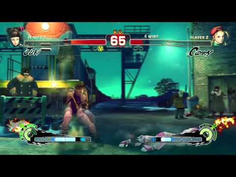BAM2012 SSF4:AE2012 Pools Genkibot vs Alex C