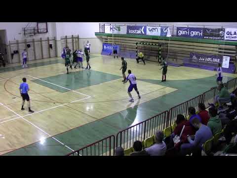 18. KROG - 2018/2019: 1.B SRL - MOŠKI: RK KRŠKO : ŠD MOKERC - IG