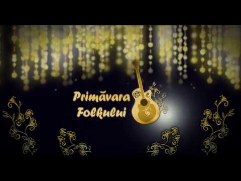 Invitat Special: Dan Durbaca & Elena Crimson - Amintiri (Primăvara Folkului 2017)