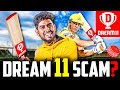 Dream 11 SCAM?  - Dream 11 Gambling இல்லையா?🤯🏏 Indian Betting Apps Exposed!