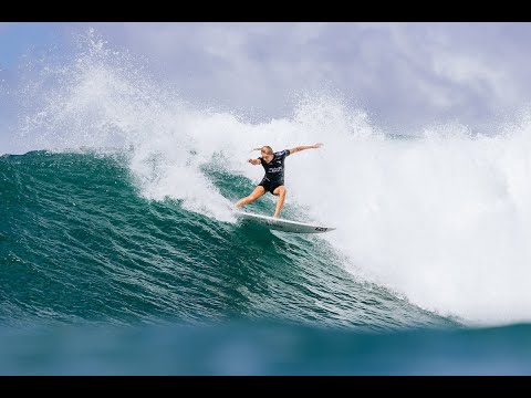 Los 5 mejores momentos de las mujeres en tercer día del Hurley Pro Sunset Beach