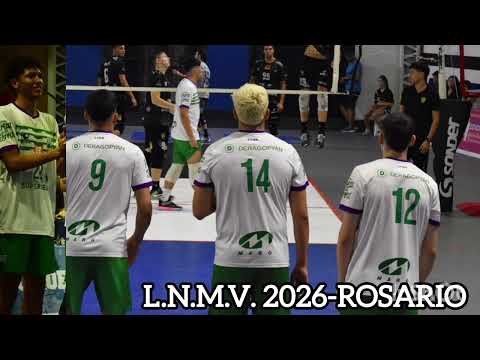 2026 L.N.V.M. ROSARIO-SANTA FE.