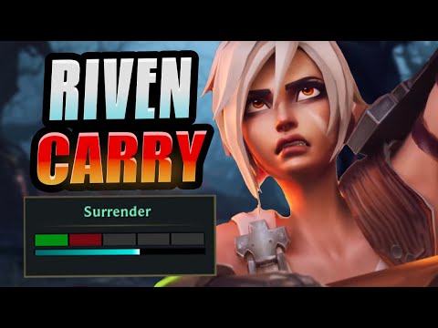 ADRIAN SHOWS YOU HOW TO CARRY