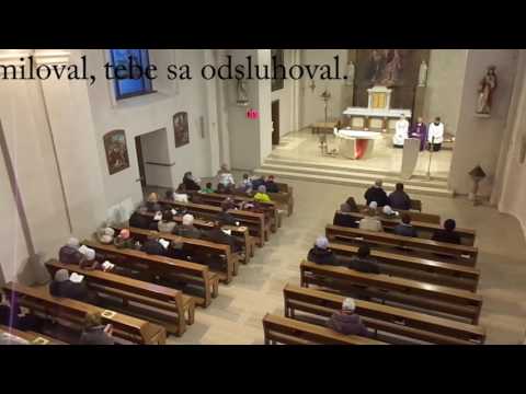 JKS 155 - Ó, Ježišu môj zranený (celá pieseň)