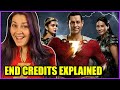 Shazam Fury Of The Gods End Credits Explained Is Shazam Coming Back To DC