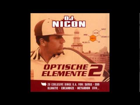 Meyah Don - Vielleicht präs. von DJ Nicon (2003)