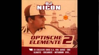 Meyah Don - Vielleicht präs. von DJ Nicon (2003)