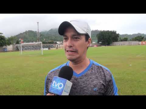 ROLANDO ALVARADO NUEVO DT ESTRELLA ROJA