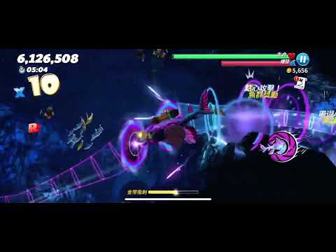 Hungry Shark World New Quantum Shark 15s Mission