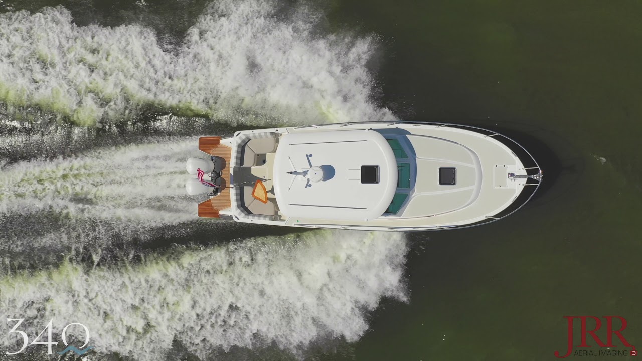 Back Cove 34O - Promo Video