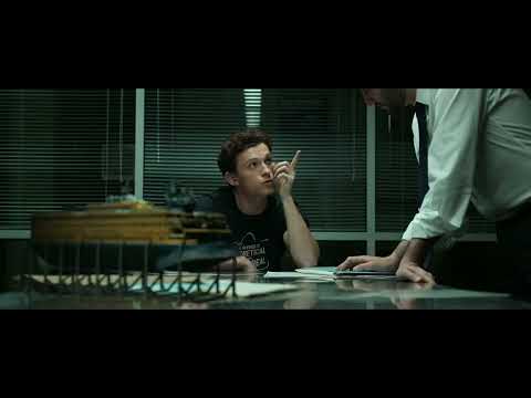 Peter and May Get Interrogated - New Dialogue from Spider-Man: No Way Home | More Fun Stuff Version