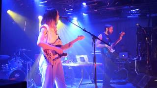 Ejecta, Silver, Live, SXSW 2014