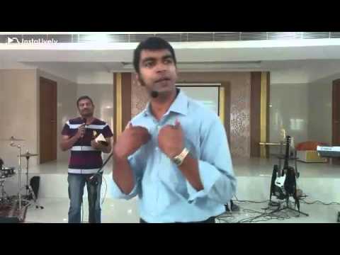 Sunday Service  Message - 03/04/2016