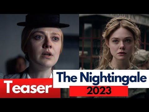 The Nightingale (2023) Dakota Fanning, Elle Fanning