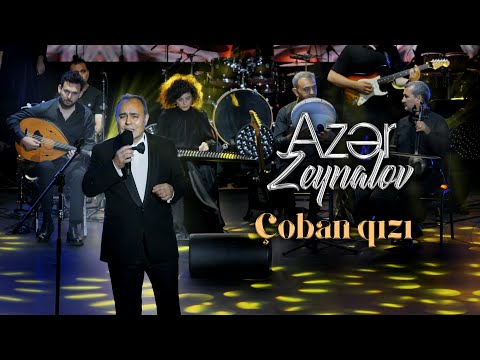 Azər Zeynalov — "Çoban qızı" (xalq mahnısı) | "Gilavar" Adlı Solo Konsert | 2024