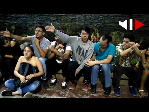 Skarmore vs Strick Sak - WATAFACK PUYO | MeTiCuLoZo TV